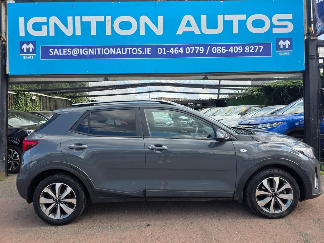 2021 Kia Stonic