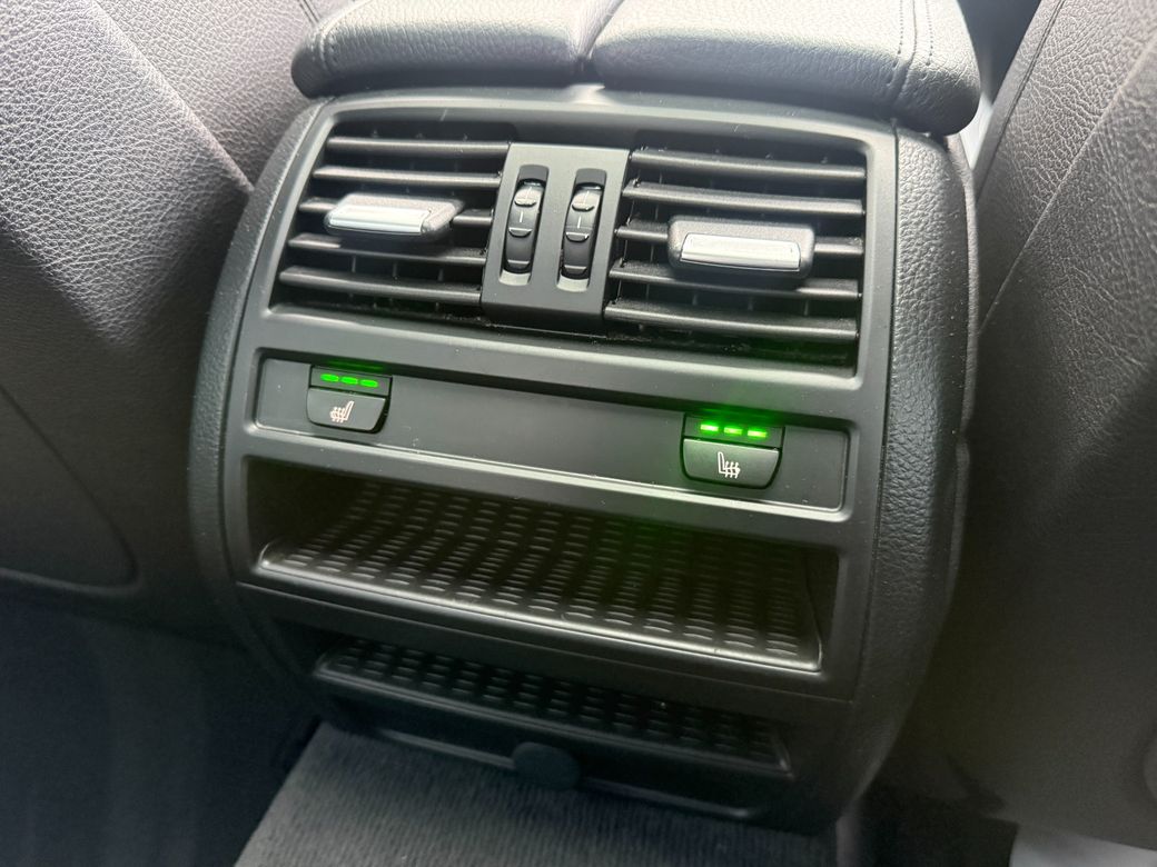 2016 BMW 5 Series
