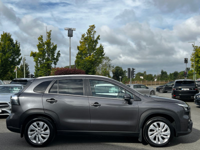 2025 Suzuki SX4 S-Cross