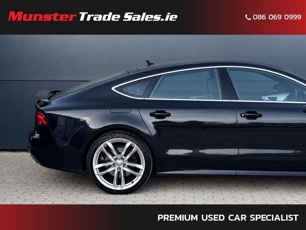 2018 Audi A7