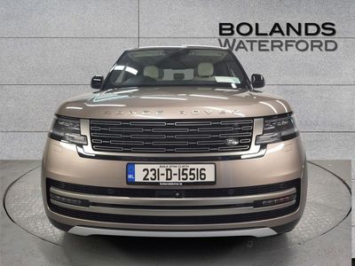 2023 Land Rover Range Rover