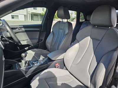 2018 Audi A3