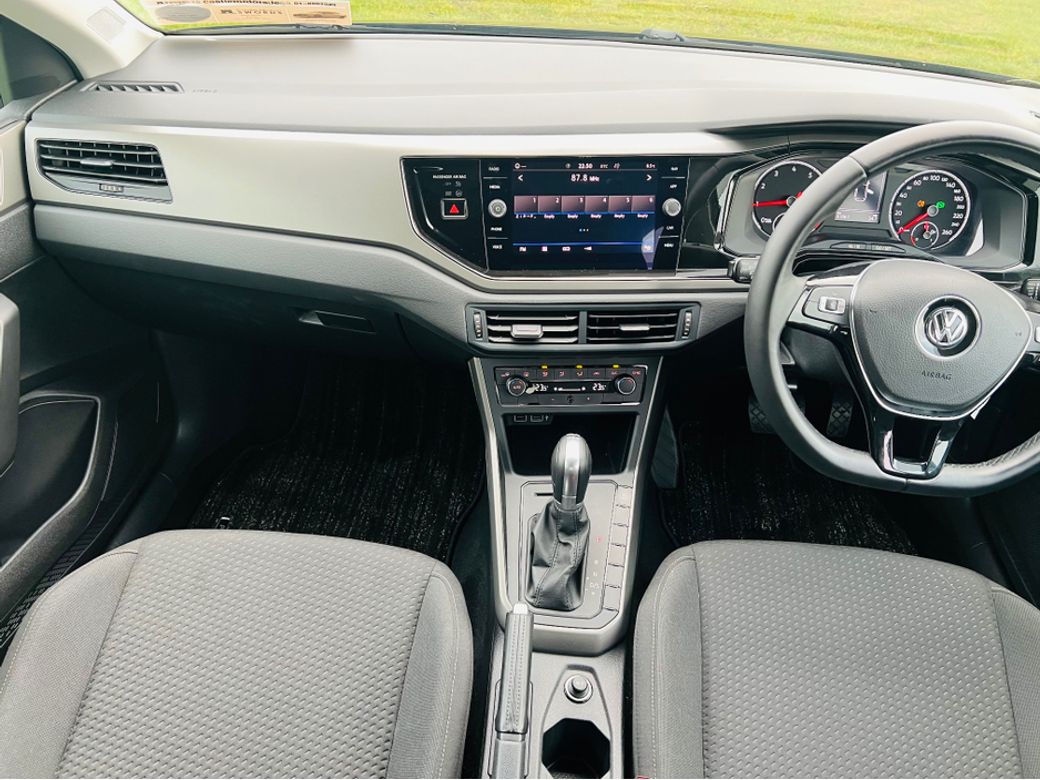 2018 Volkswagen Polo