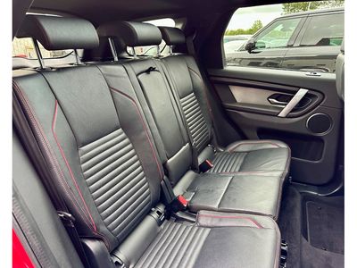 2022 Land Rover Discovery Sport