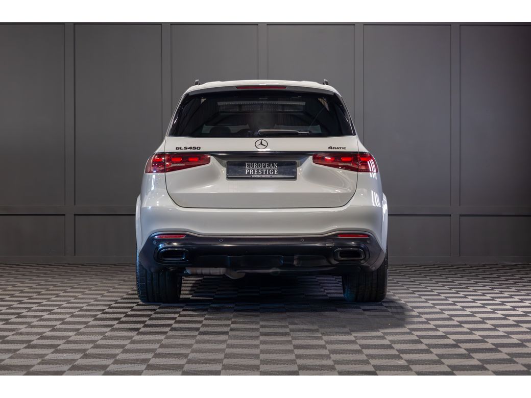 2024 Mercedes-Benz GLS Class