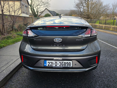 2021 Hyundai Ioniq