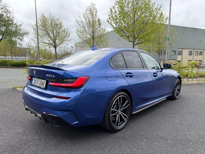 2020 BMW 3 Series
