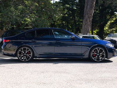 2023 BMW 5 Series