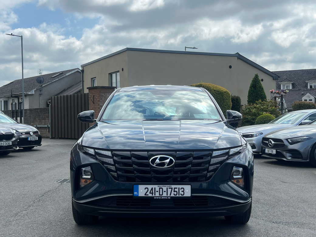 2024 Hyundai Tucson