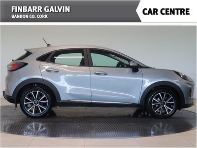 2021 Ford Puma