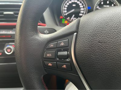 2018 BMW 1 Series