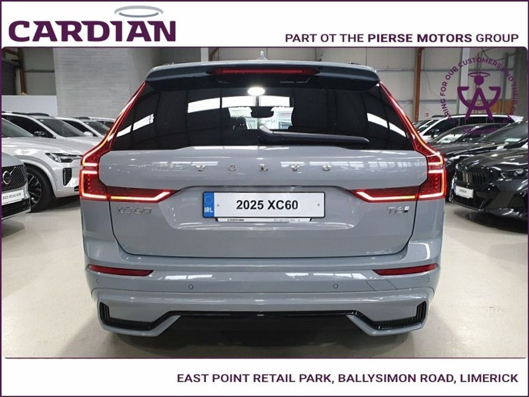 2025 Volvo XC60