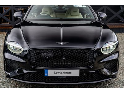 2025 Bentley Continental