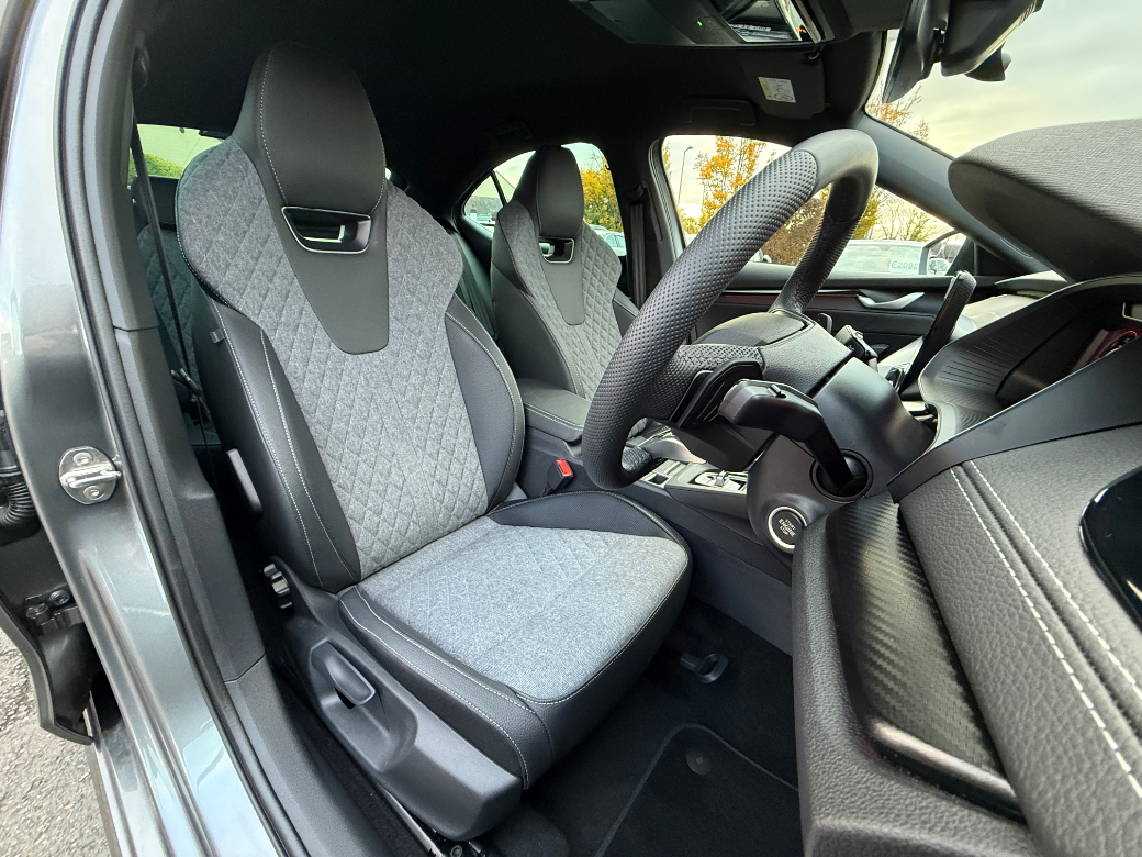 2025 Skoda Octavia