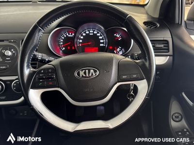 2016 Kia Picanto
