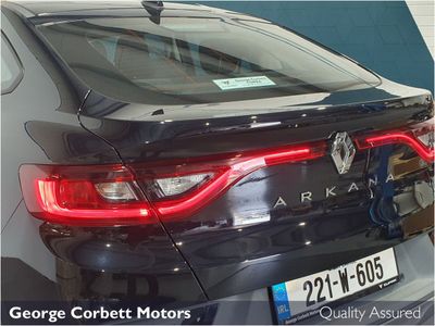 2022 Renault Arkana