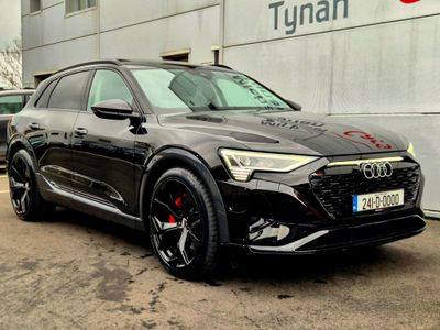 2024 Audi Q8 e-tron