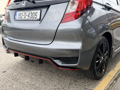 2019 Honda Jazz