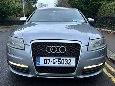 2007 Audi S6