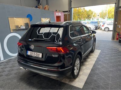 2020 Volkswagen Tiguan