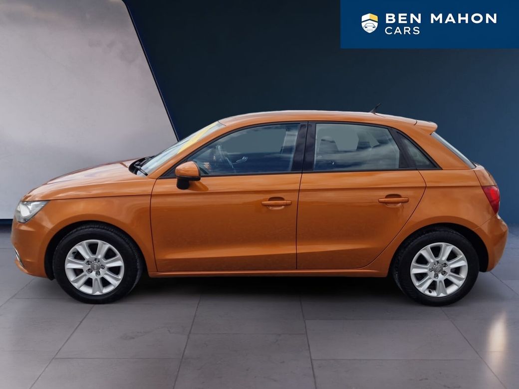 2015 Audi A1