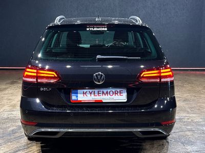 2020 Volkswagen Golf