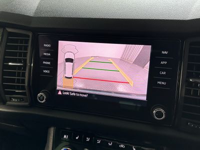2021 Skoda Kodiaq