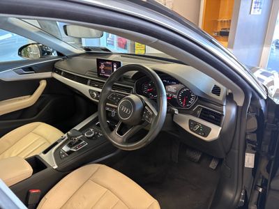 2019 Audi A5