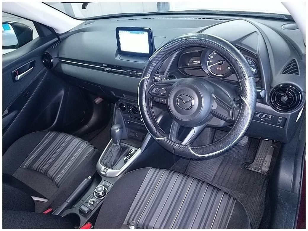 2018 Mazda Demio
