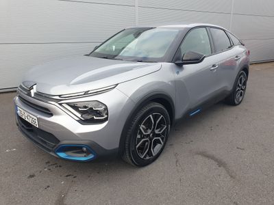 2025 Citroen C4