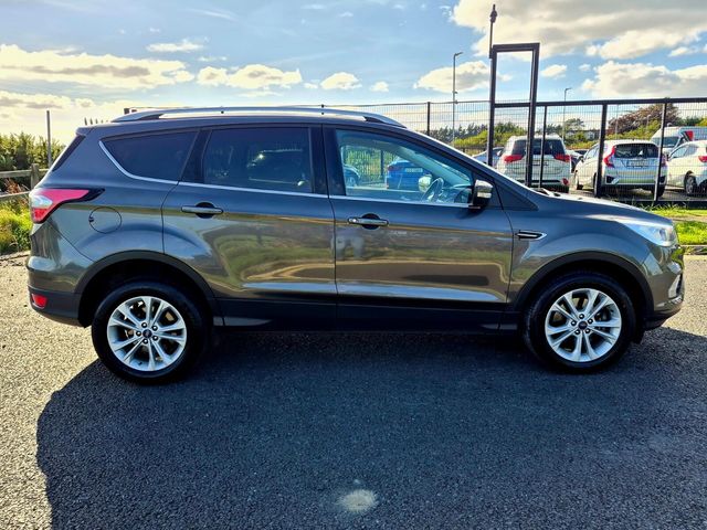 2017 Ford Kuga