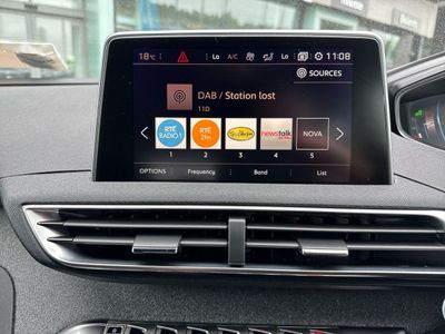 2017 Peugeot 3008
