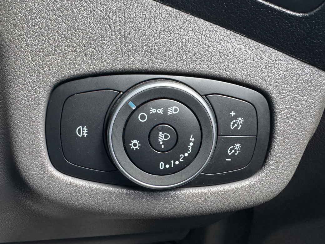 2022 Ford Transit Connect
