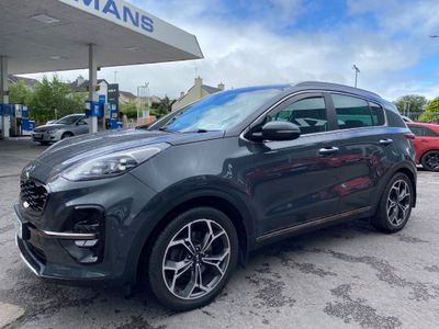 2020 Kia Sportage