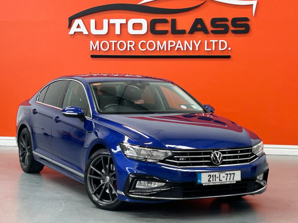 2021 Volkswagen Passat