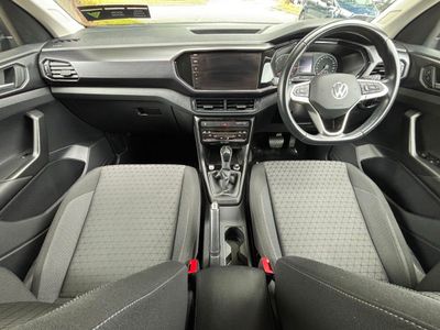 2022 Volkswagen T-Cross