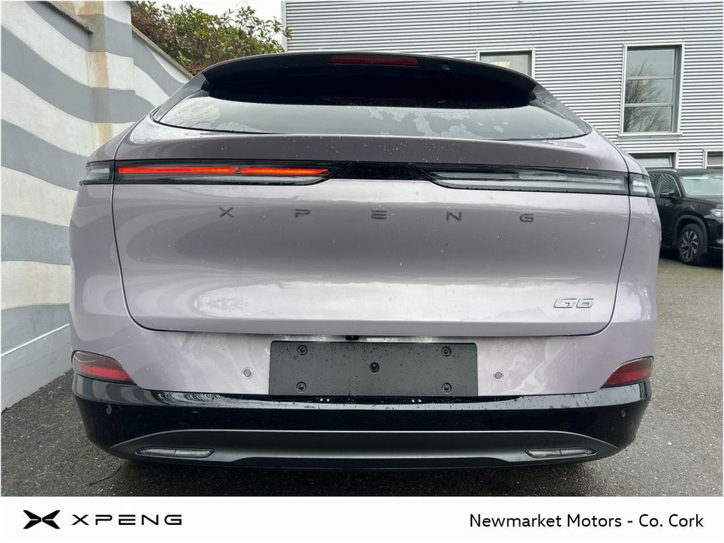 2027 Xpeng G6