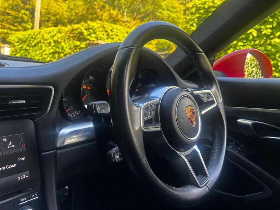 2016 Porsche 911