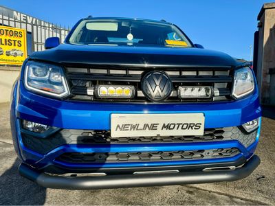 2021 Volkswagen Amarok