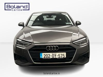 2020 Audi A4