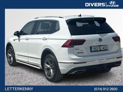 2020 Volkswagen Tiguan