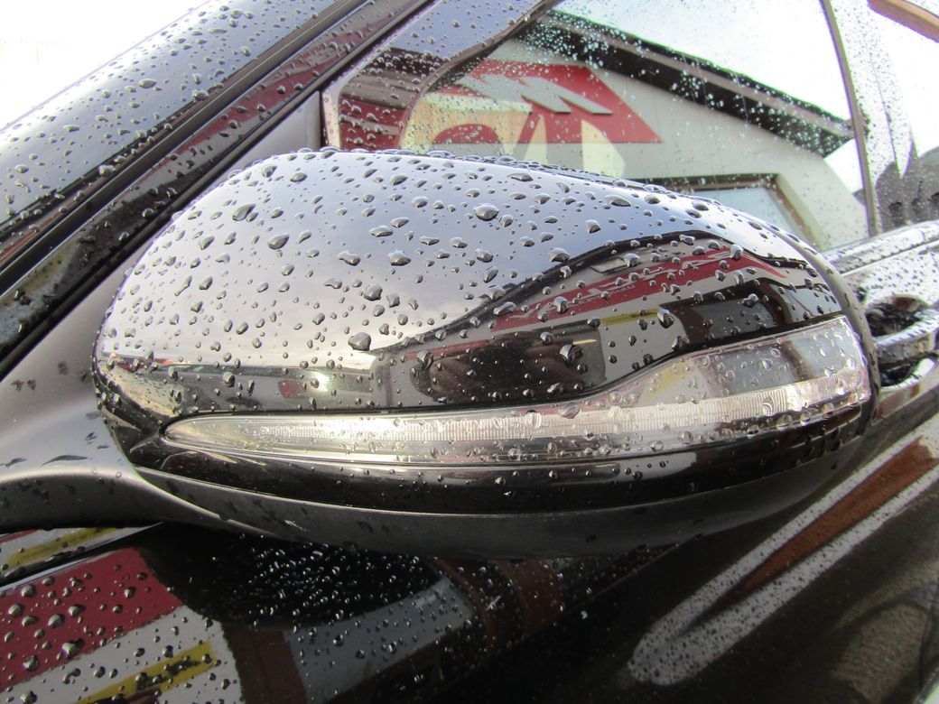 2016 Mercedes-Benz GLC Class