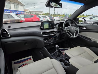 2020 Hyundai Tucson