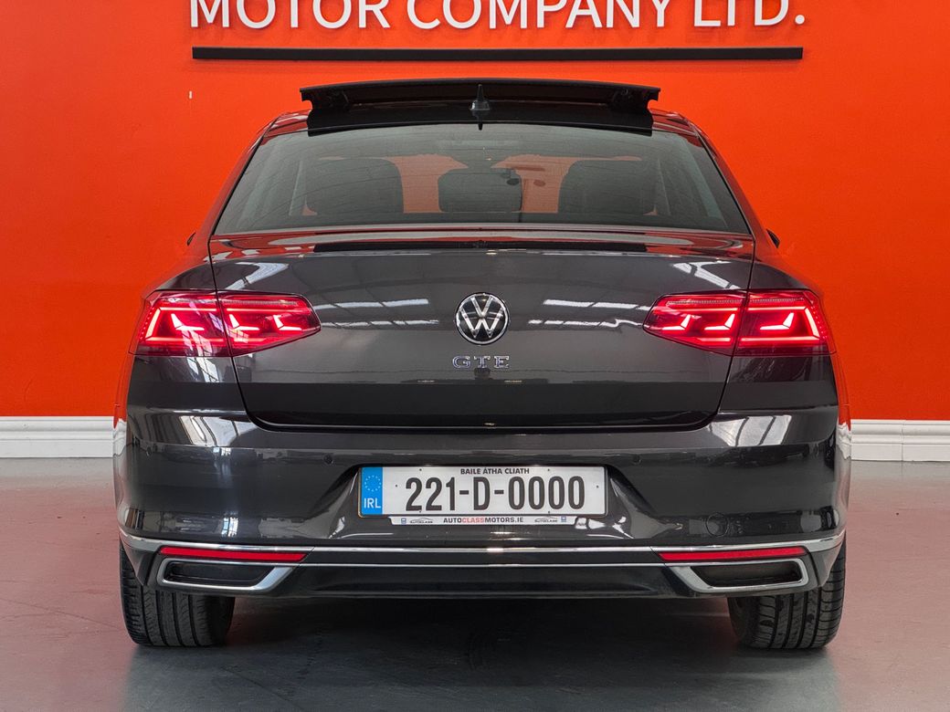 2022 Volkswagen Passat