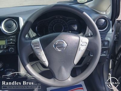 2014 Nissan Note
