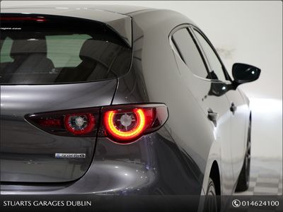 2022 Mazda Mazda3