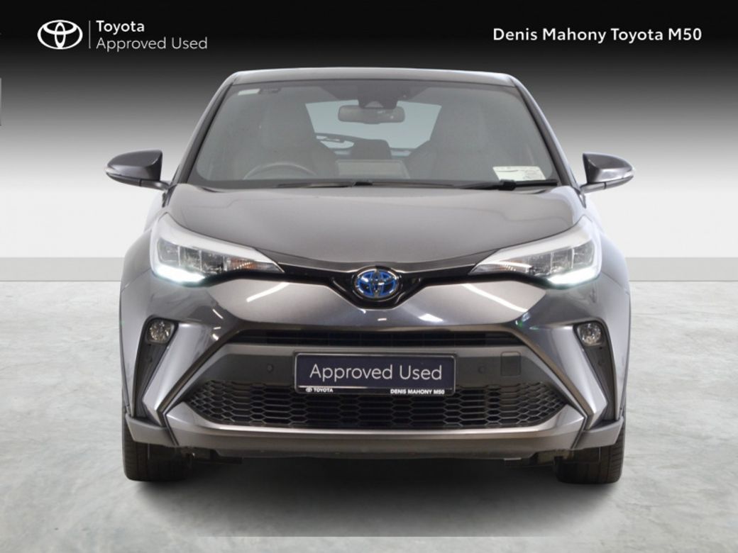 2022 Toyota C-HR