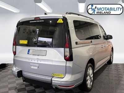 2024 Volkswagen Caddy Maxi Life