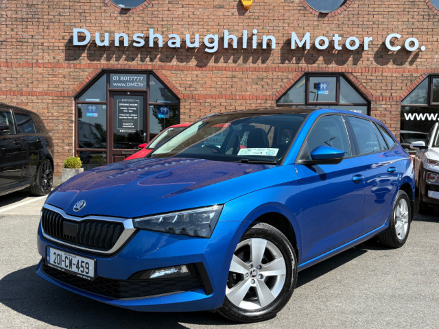 vehicle for sale from Dunshaughlin Motor Co