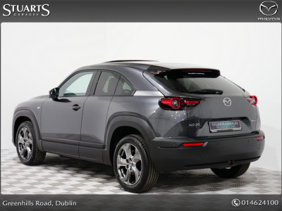 2025 Mazda MX-30